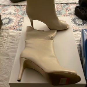 Calvin Klein mid-calf boots